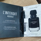 Отзывы Givenchy L'Interdit Absolu