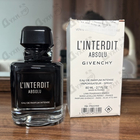 Духи L'Interdit Absolu от Givenchy