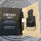 Духи L'Interdit Absolu от Givenchy