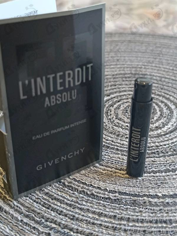 Купить L'Interdit Absolu от Givenchy