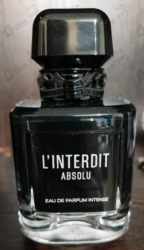 Парфюмерия L'Interdit Absolu от Givenchy