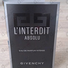 Духи L'Interdit Absolu от Givenchy