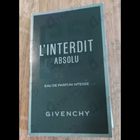 Духи L'Interdit Absolu от Givenchy