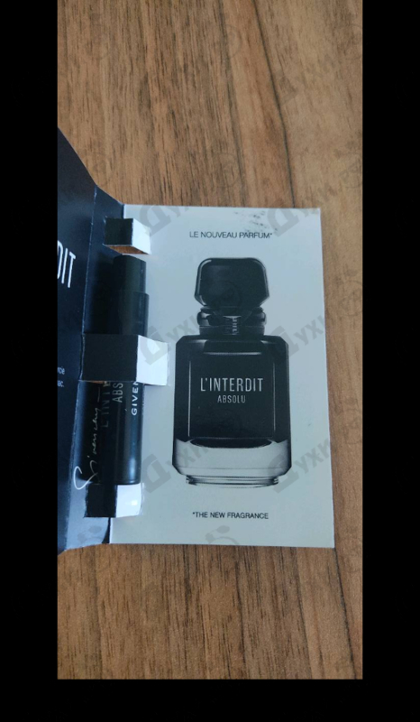 Купить Givenchy L'Interdit Absolu