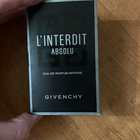 Отзывы Givenchy L'Interdit Absolu
