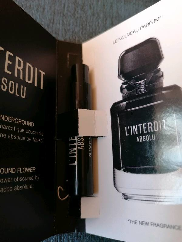 Купить Givenchy L'Interdit Absolu