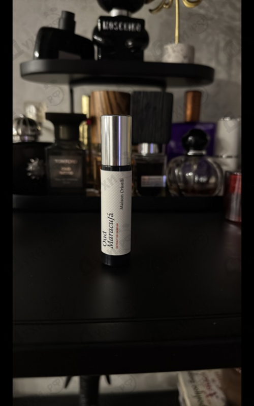 Духи Oud Maracuja от Maison Crivelli