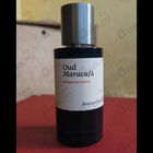 Отзывы Maison Crivelli Oud Maracuja