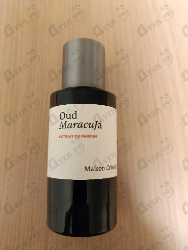 Парфюмерия Oud Maracuja от Maison Crivelli