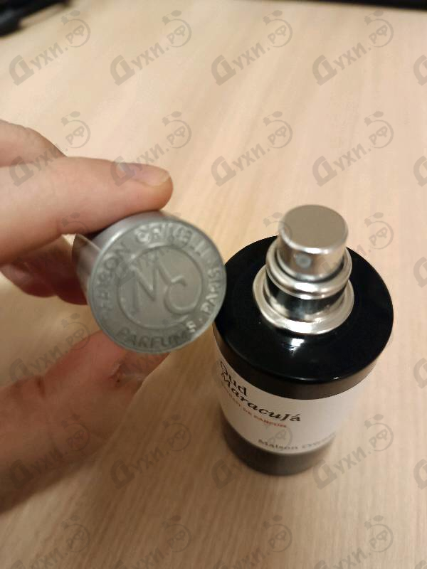 Купить Maison Crivelli Oud Maracuja
