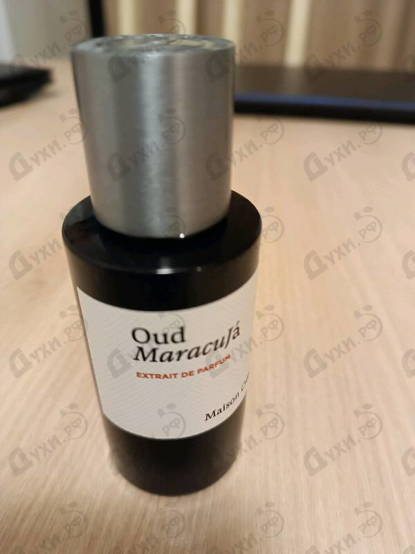 Отзыв Maison Crivelli Oud Maracuja