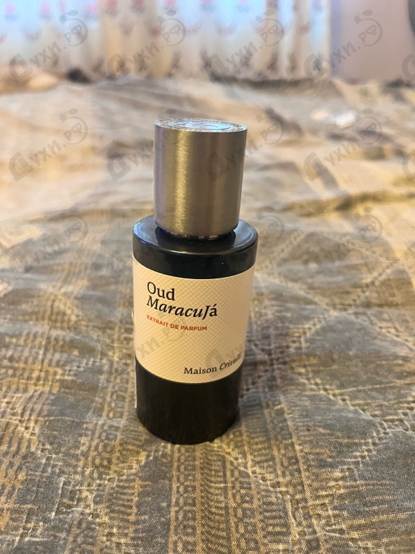 Парфюмерия Oud Maracuja от Maison Crivelli