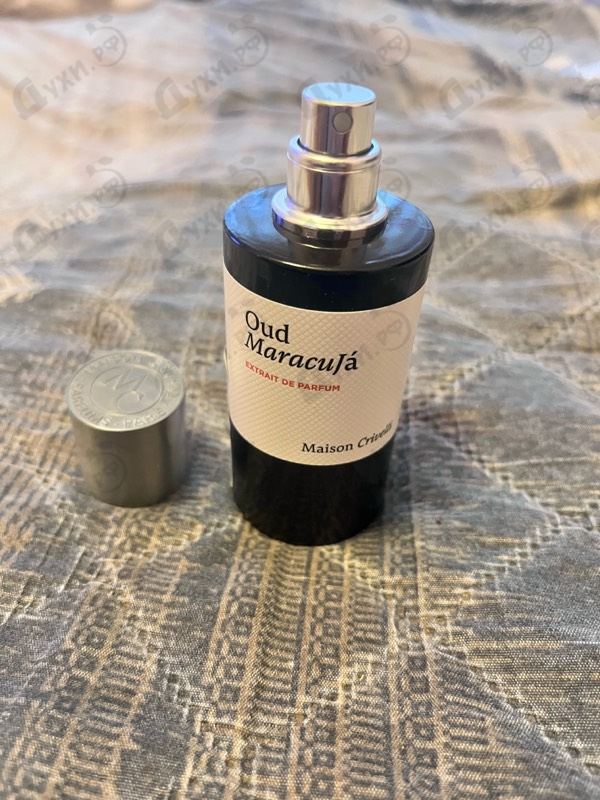 Духи Oud Maracuja от Maison Crivelli