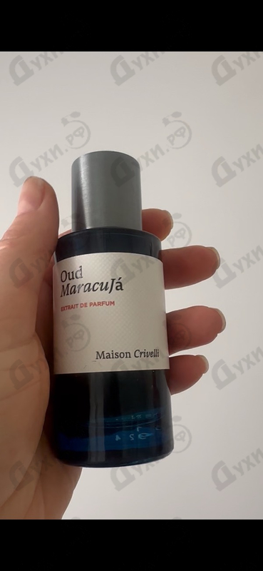 Парфюмерия Oud Maracuja от Maison Crivelli