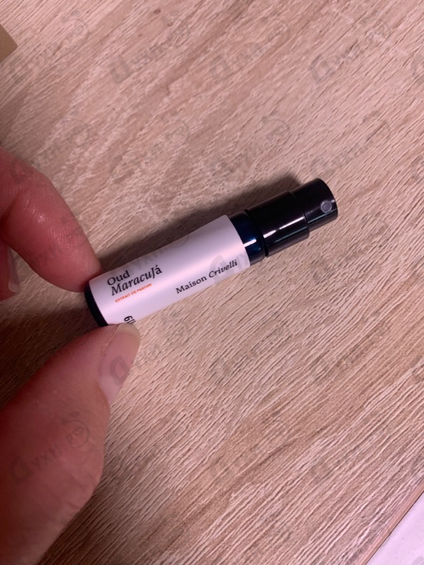 Купить Oud Maracuja от Maison Crivelli