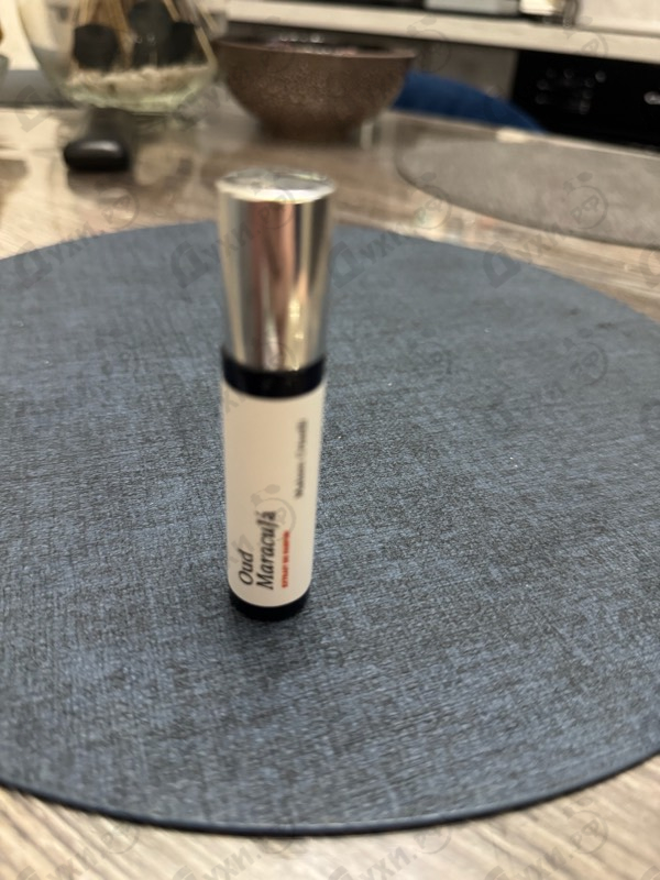 Парфюмерия Oud Maracuja от Maison Crivelli