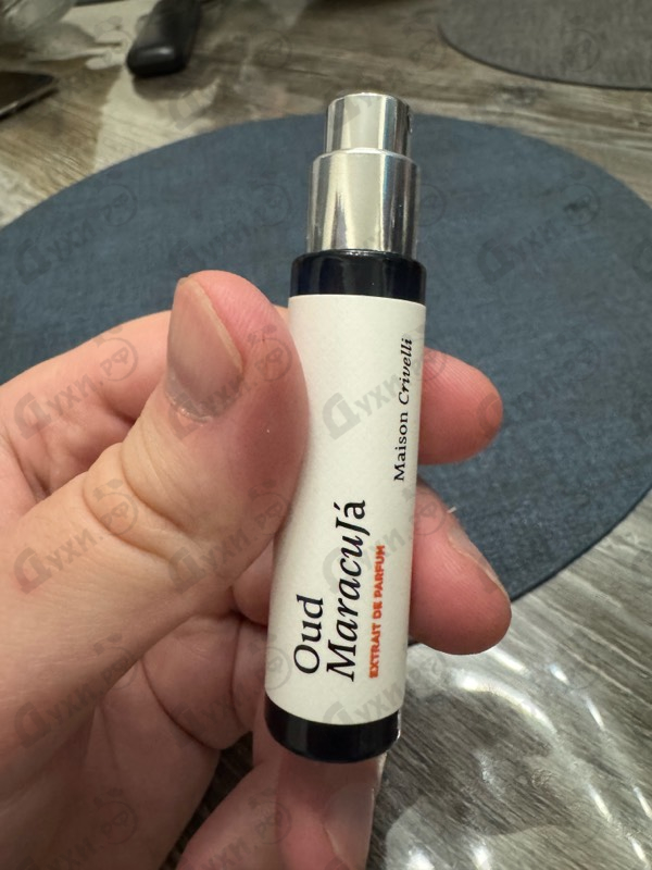 Купить Maison Crivelli Oud Maracuja