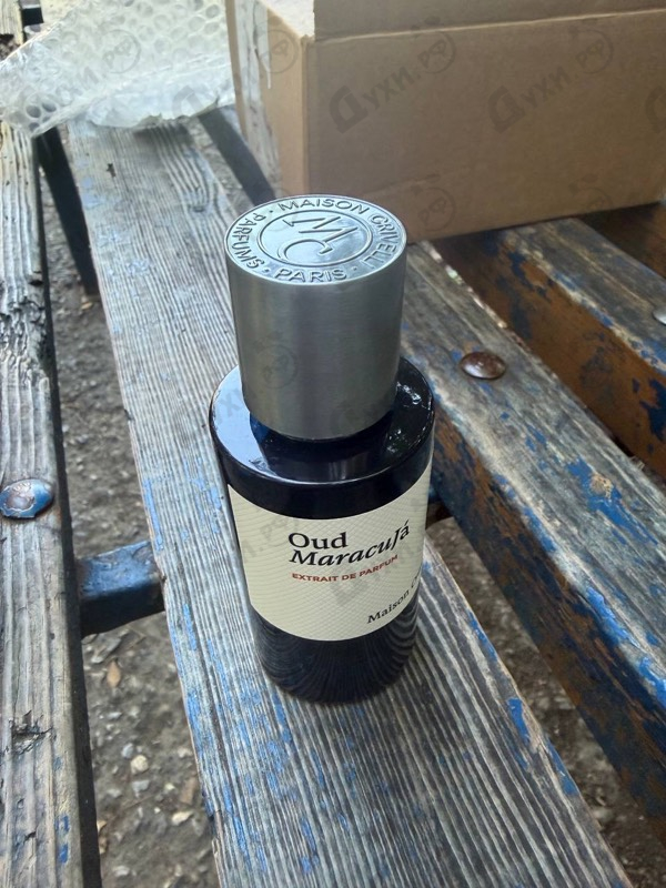Купить Maison Crivelli Oud Maracuja