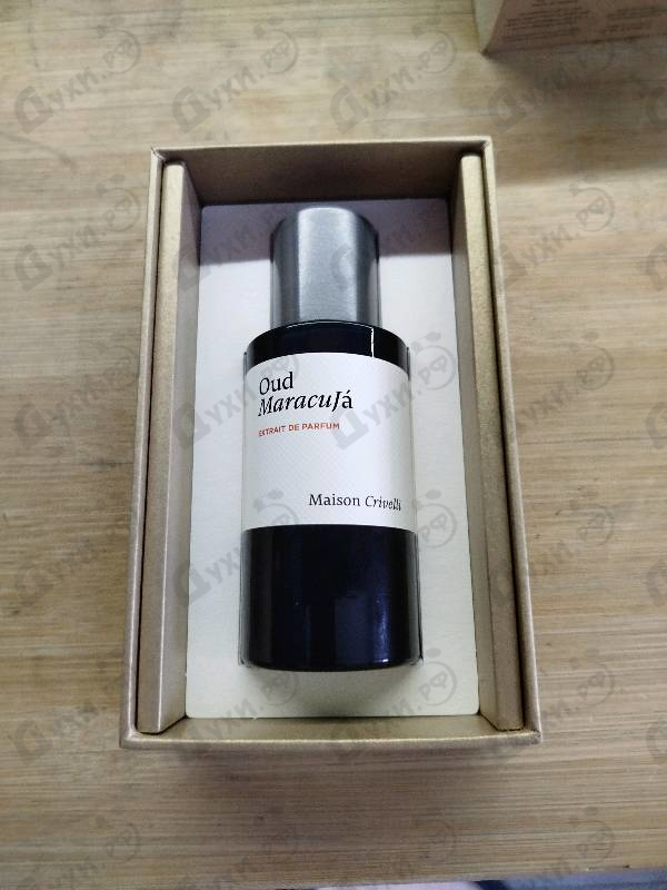 Парфюмерия Oud Maracuja от Maison Crivelli