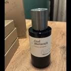 Отзыв Maison Crivelli Oud Maracuja