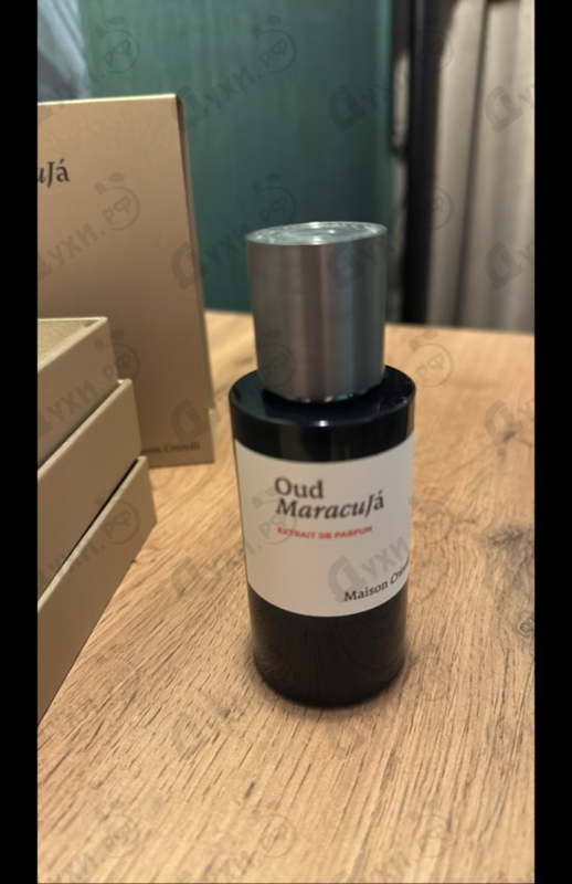 Духи Oud Maracuja от Maison Crivelli