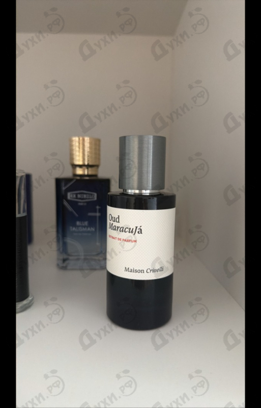 Купить Oud Maracuja от Maison Crivelli