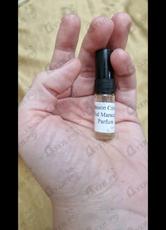 Парфюмерия Oud Maracuja от Maison Crivelli