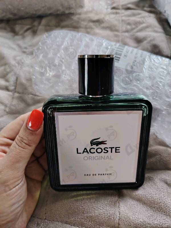 Парфюмерия Original Eau De Parfum от Lacoste