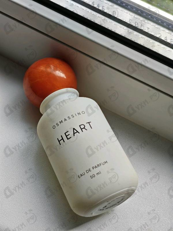 Духи Heart от Osmassino