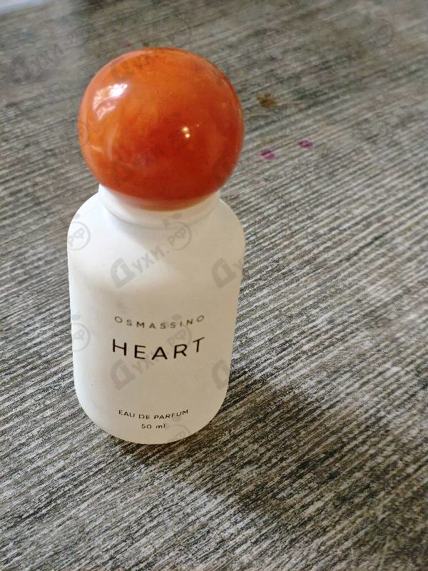 Парфюмерия Osmassino Heart