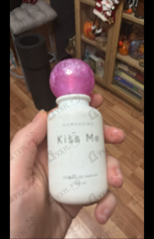 Духи Kiss Me от Osmassino