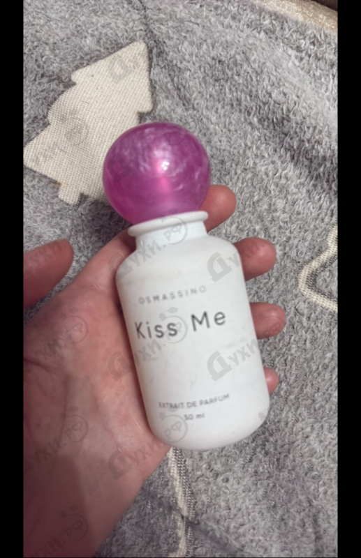 Парфюмерия Kiss Me от Osmassino