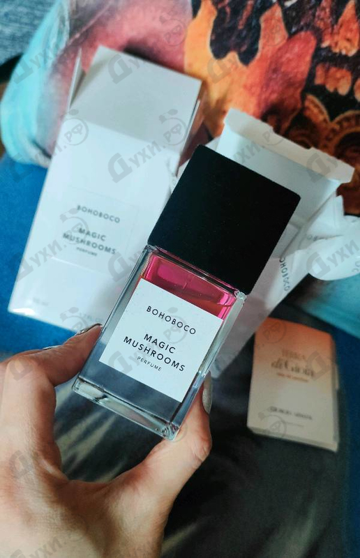 Парфюмерия Bohoboco Magic Mushrooms
