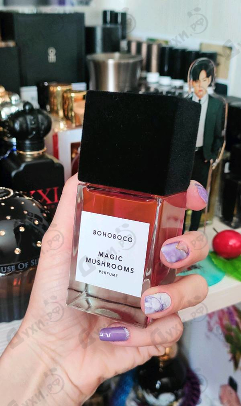 Духи Magic Mushrooms от Bohoboco