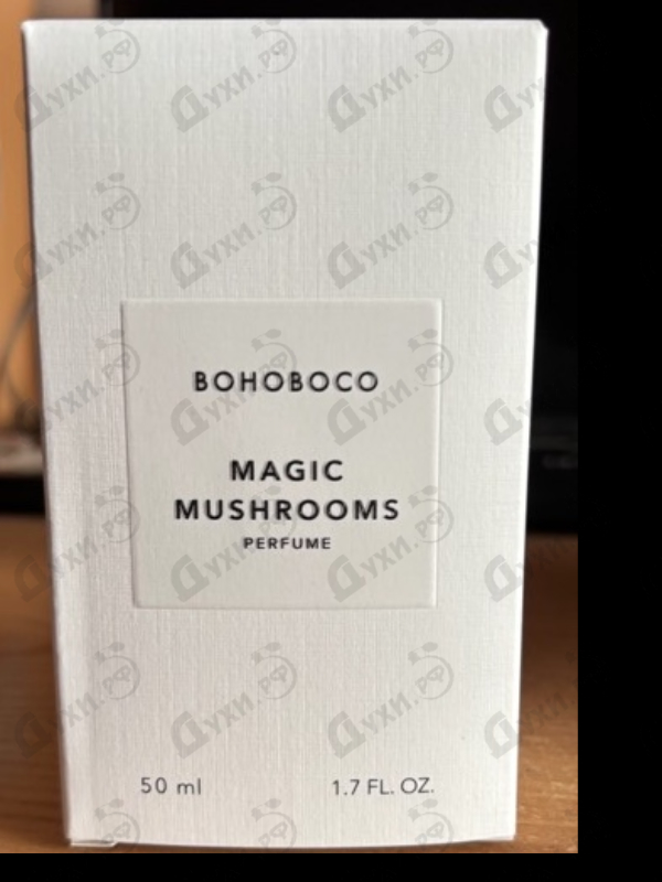 Купить Magic Mushrooms от Bohoboco