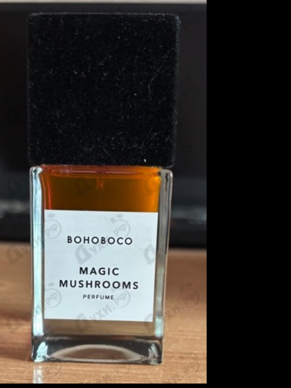 Духи Magic Mushrooms от Bohoboco