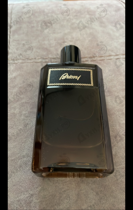 Отзыв Brioni Brioni Eau De Parfum Suave
