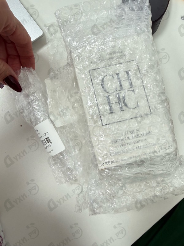 Купить Carolina Herrera CH Birds Of Paradise