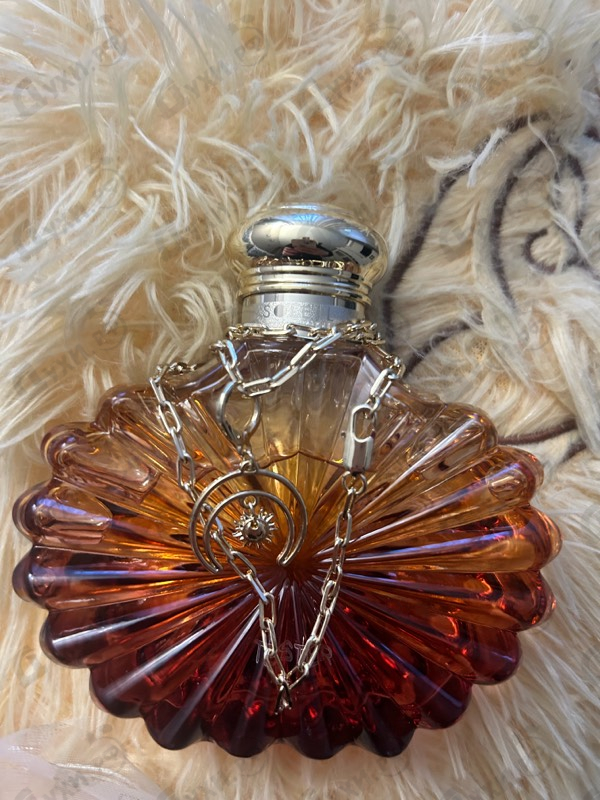 Парфюмерия Soleil Lunar от Lalique