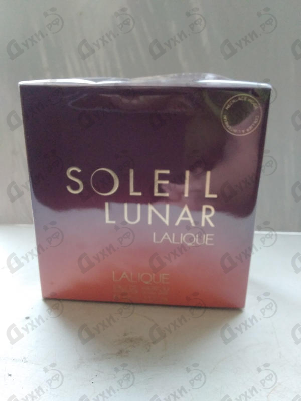 Купить Lalique Soleil Lunar