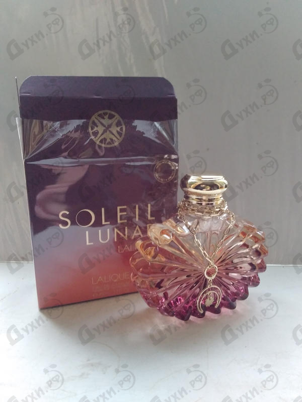 Парфюмерия Soleil Lunar от Lalique