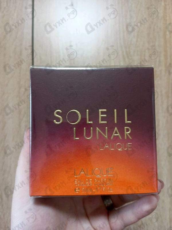 Купить Lalique Soleil Lunar