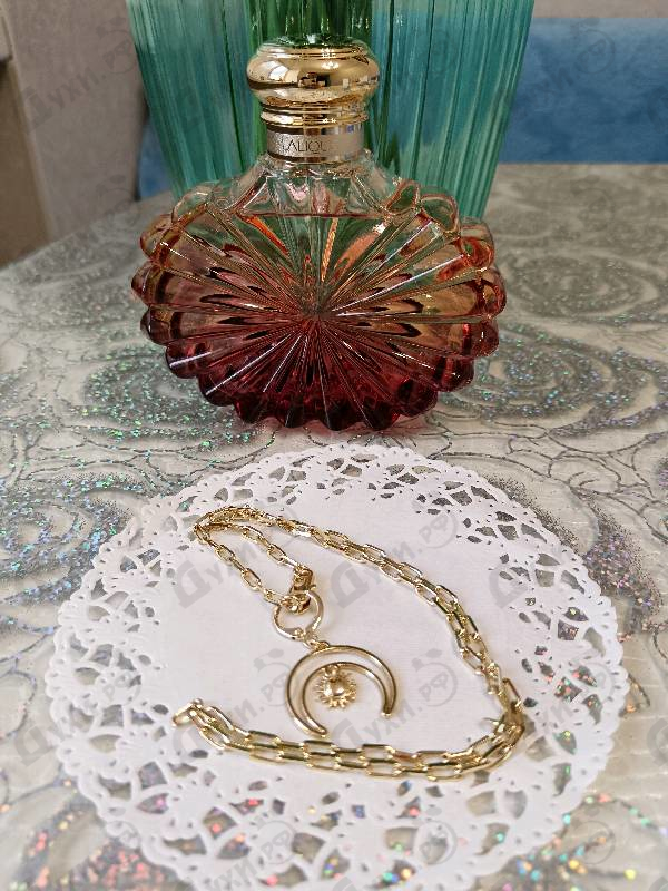 Духи Soleil Lunar от Lalique