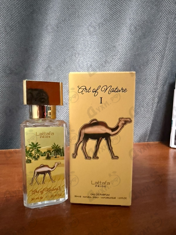 Духи Art Of Nature I от Lattafa Perfumes