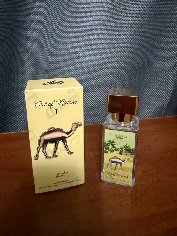 Купить Lattafa Perfumes Art Of Nature I