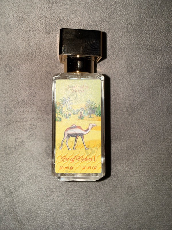 Духи Art Of Nature I от Lattafa Perfumes