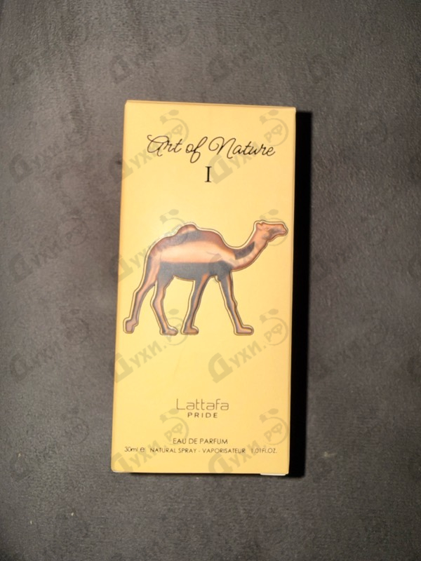 Духи Art Of Nature I от Lattafa Perfumes