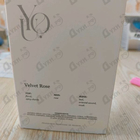 Отзывы YOU Velvet Rose