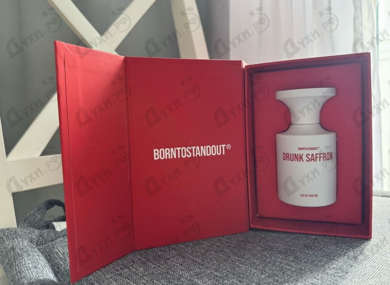 Купить Borntostandout Drunk Saffron