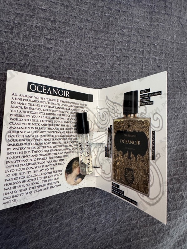 Купить Oceanoir от Coreterno